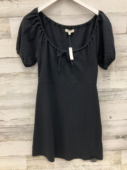 Dress Casual Short By Madewell In Black, Size: Xs