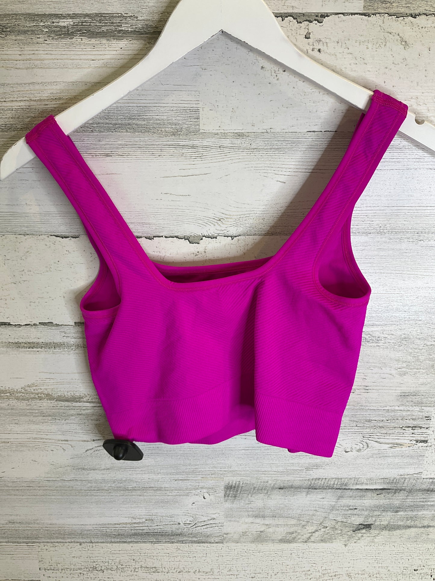 Pink Athletic Bra All In Motion, Size S