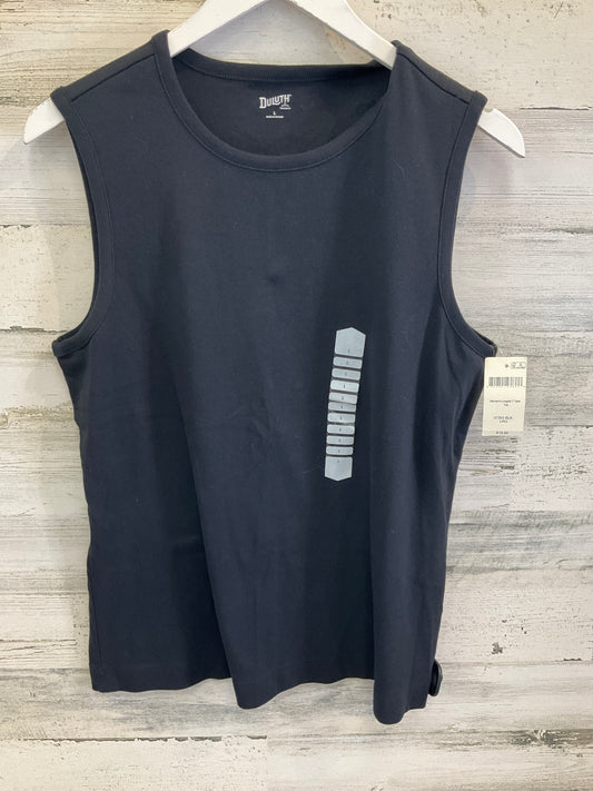 Top Sleeveless By Duluth Trading In Black, Size: L