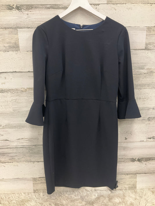 Dress Work By Donna Morgan In Navy, Size: M