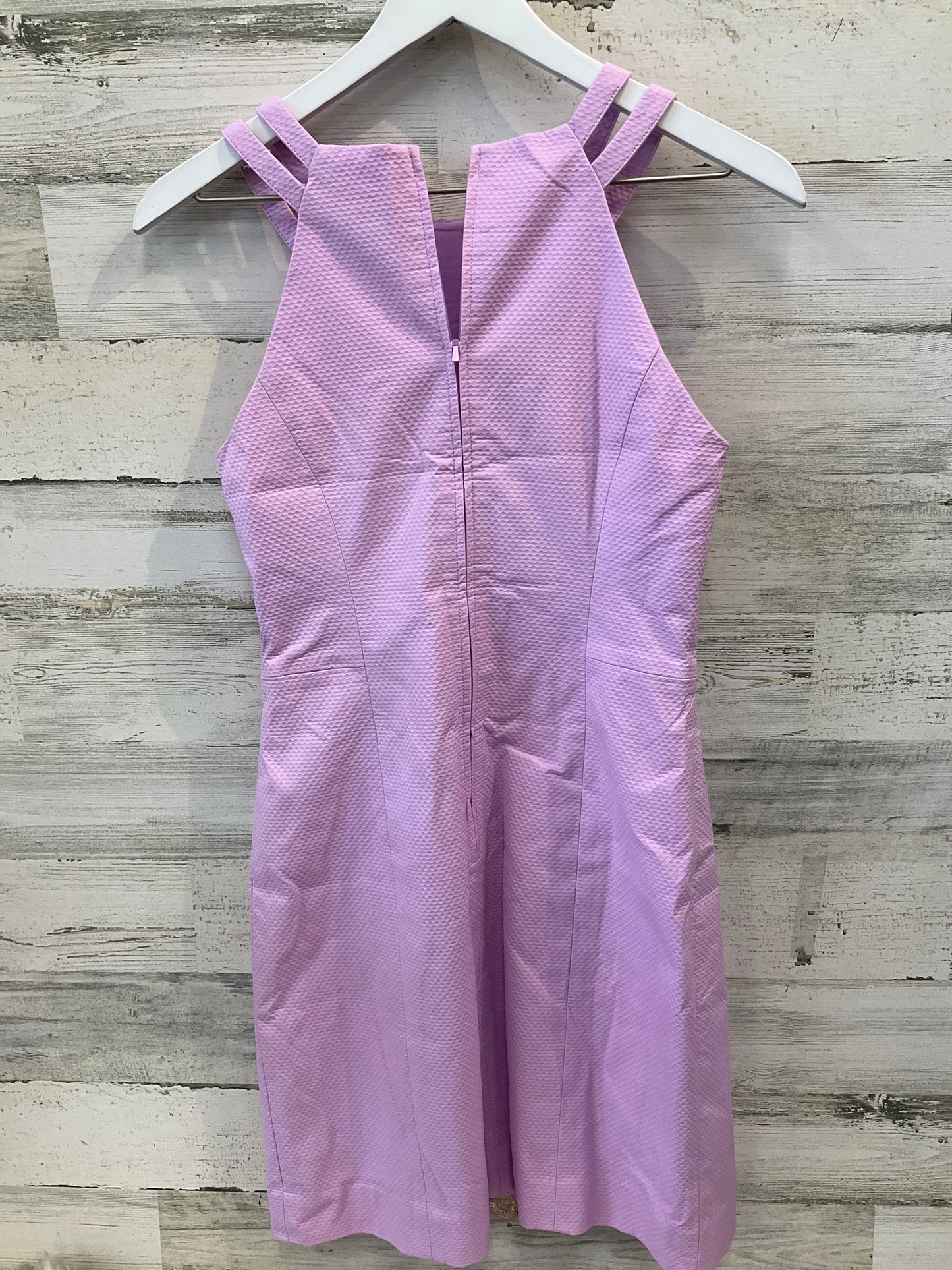 Dress Party Midi By Lilly Pulitzer In Purple, Size: Xs