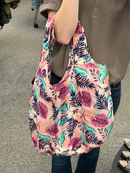 Tote By Clothes Mentor, Size: Large