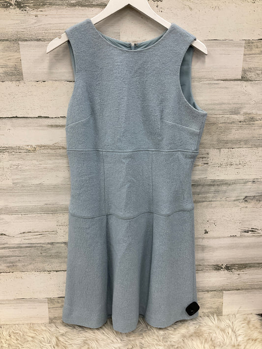 Dress Work By Ann Taylor In Blue, Size: Mp