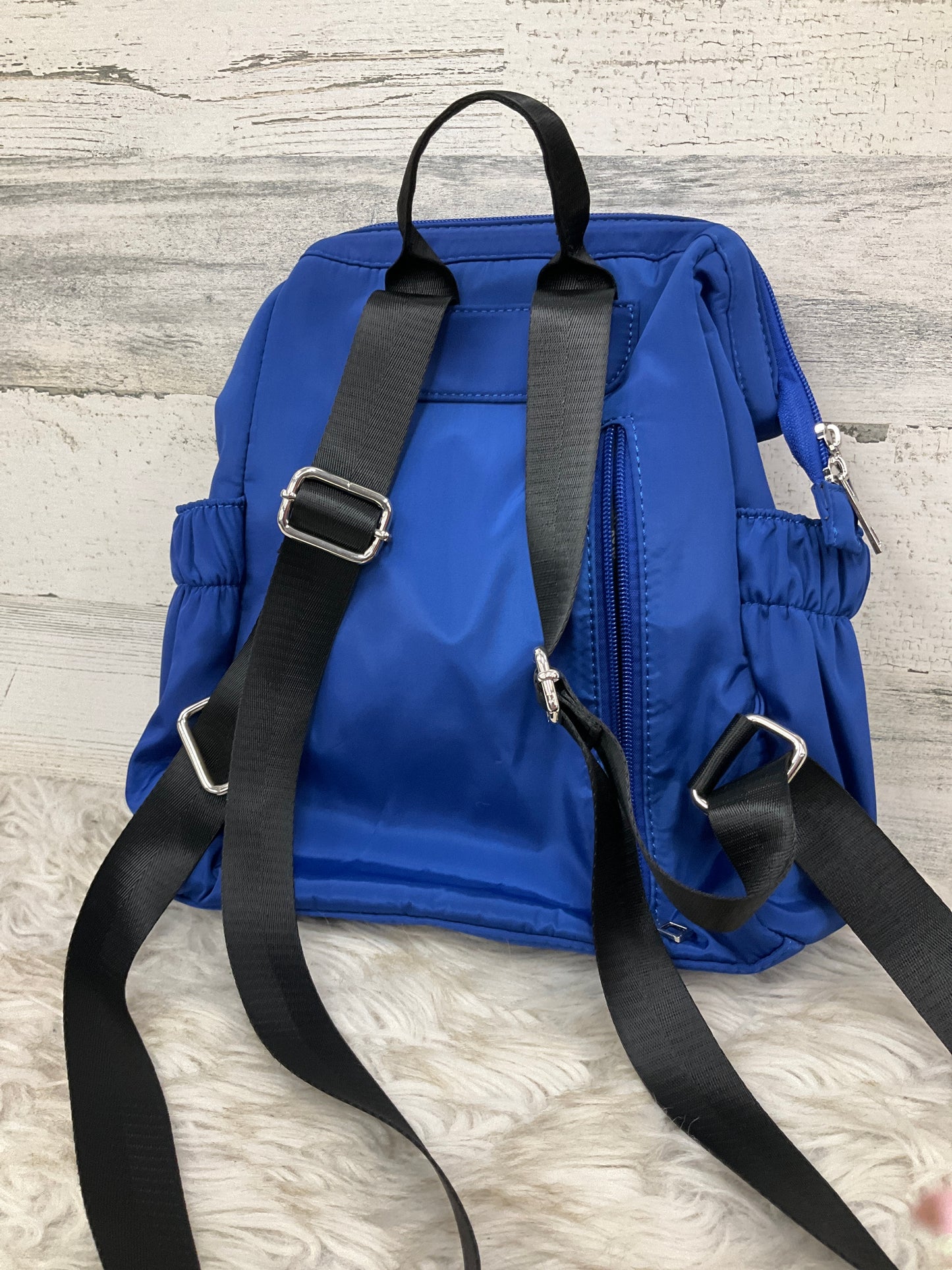 Backpack By Coco And Carmen, Size: Medium