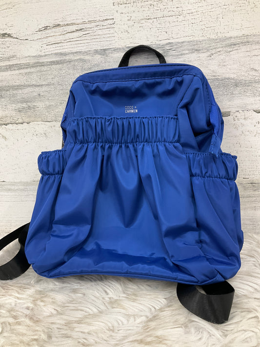 Backpack By Coco And Carmen, Size: Medium