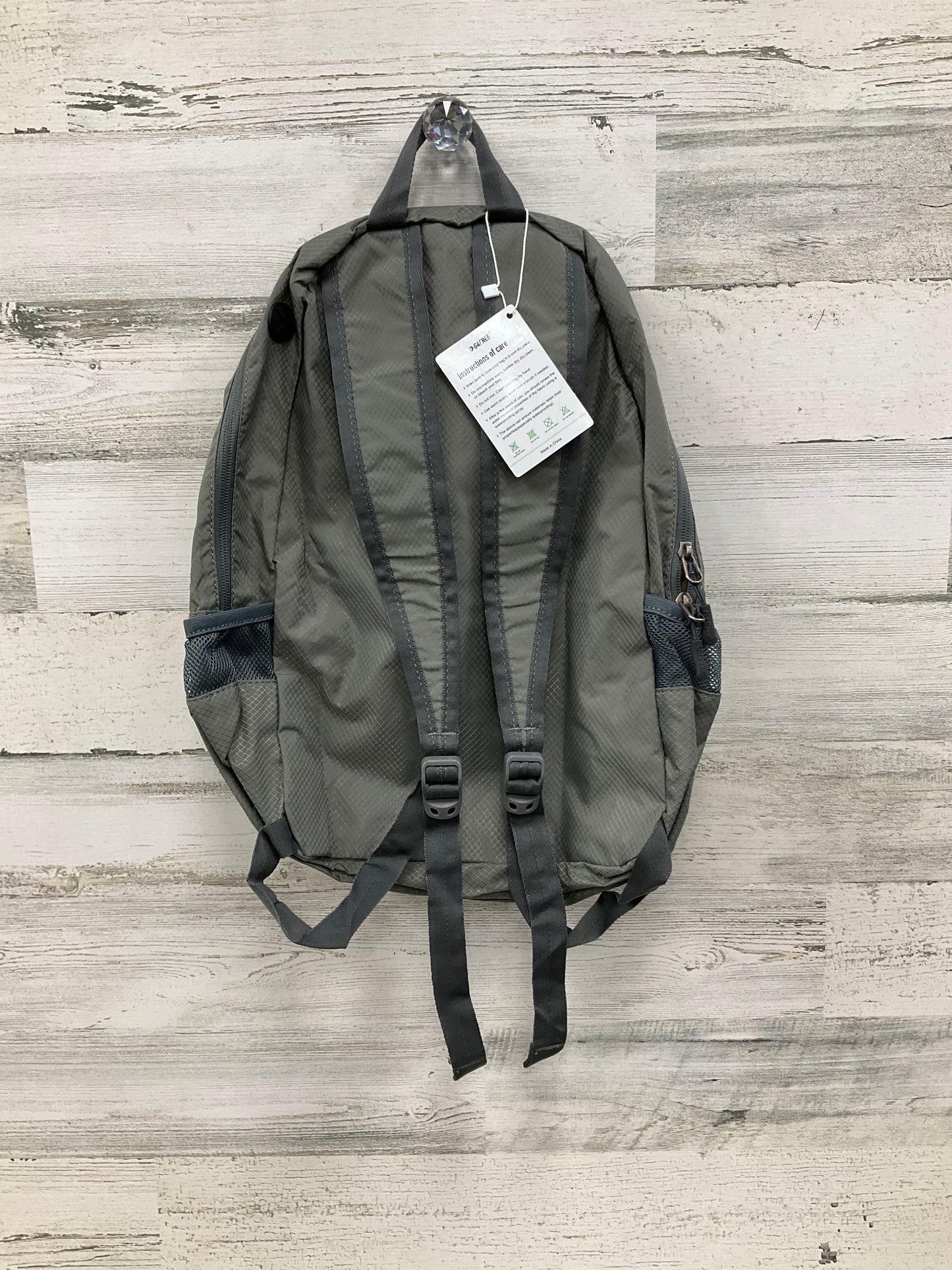 Backpack By Clothes Mentor, Size: Small