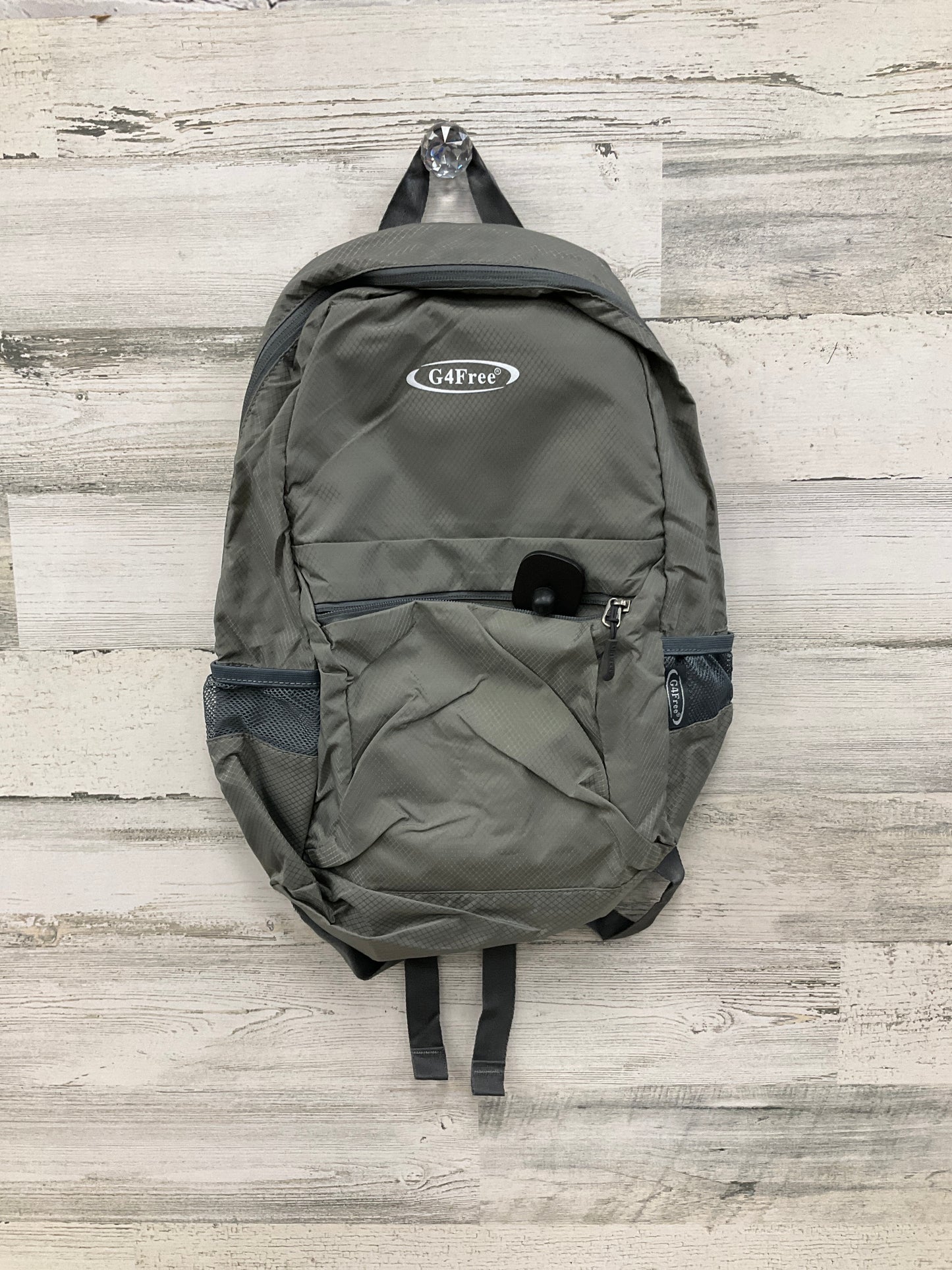 Backpack By Clothes Mentor, Size: Small