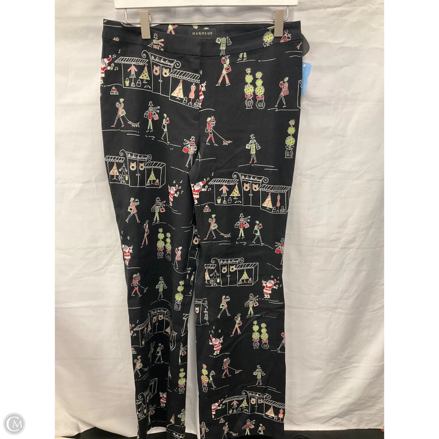 Pants Other By Harolds In Black, Size: 6
