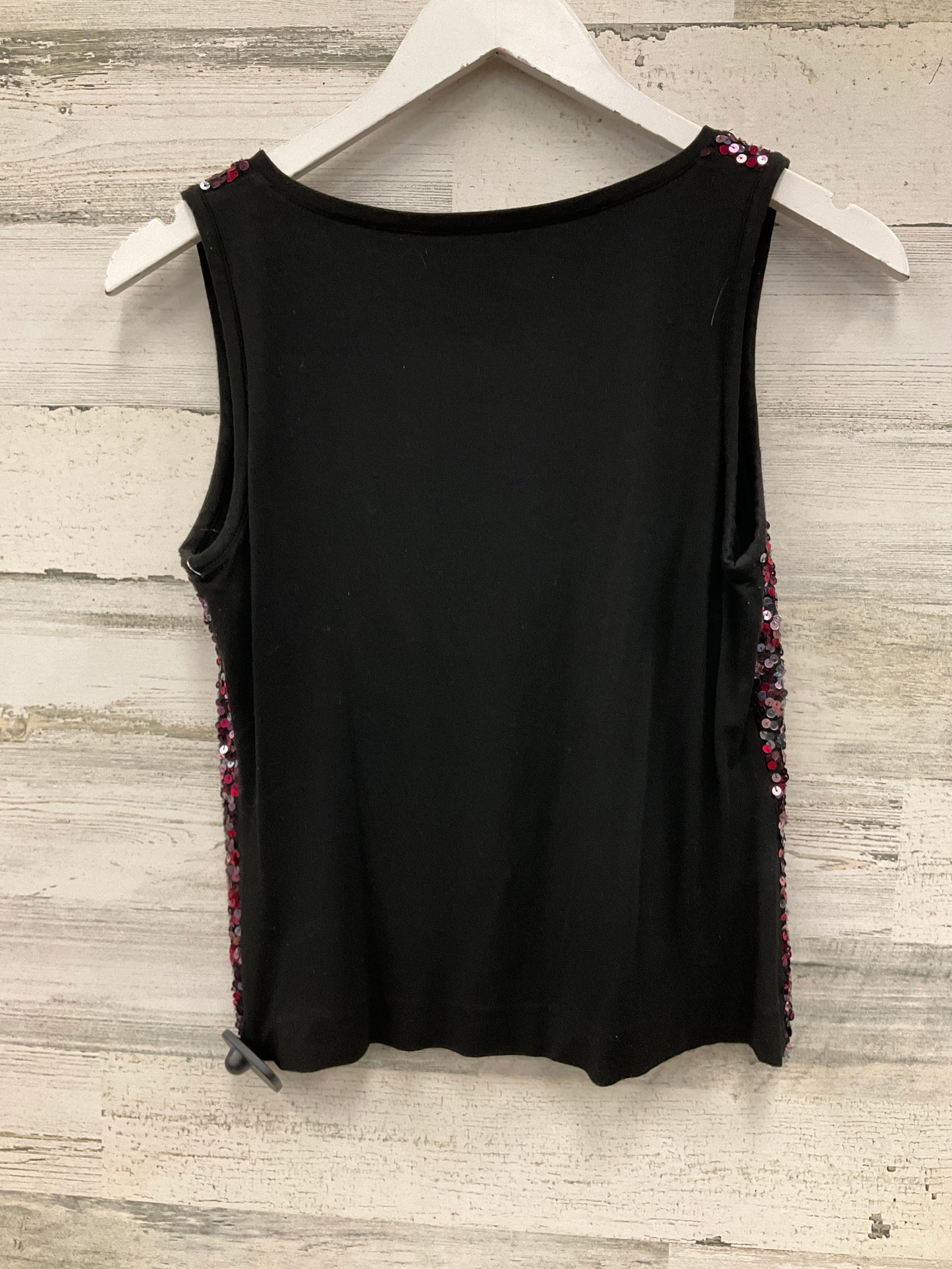 Top Sleeveless By Clothes Mentor In Multi-colored, Size: S