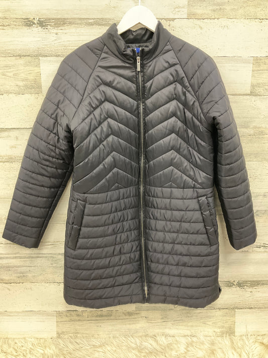 Coat Puffer & Quilted By Apt 9 In Black, Size: M