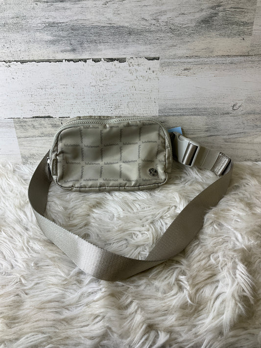 Belt Bag By Lululemon, Size: Medium