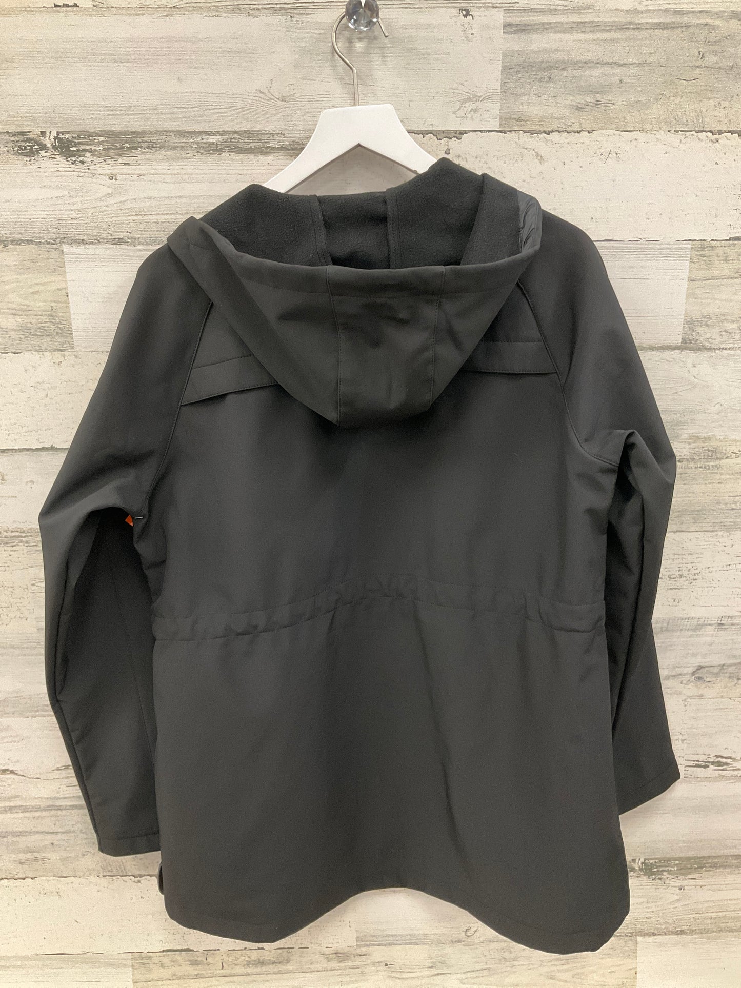 Jacket Other By New Balance In Black, Size: Xl