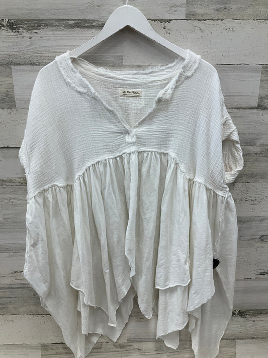 Top Short Sleeve By We The Free In White, Size: Xs