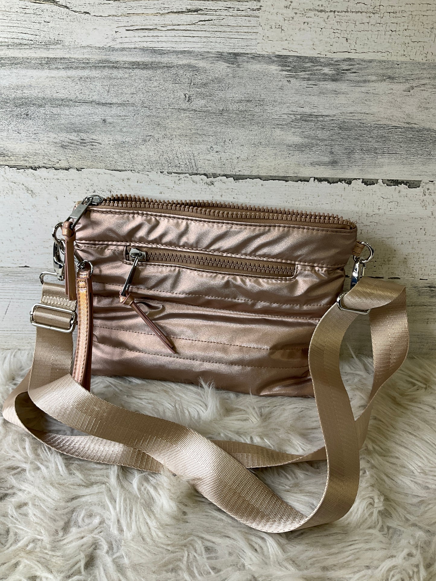 Crossbody By Chicos, Size: Medium