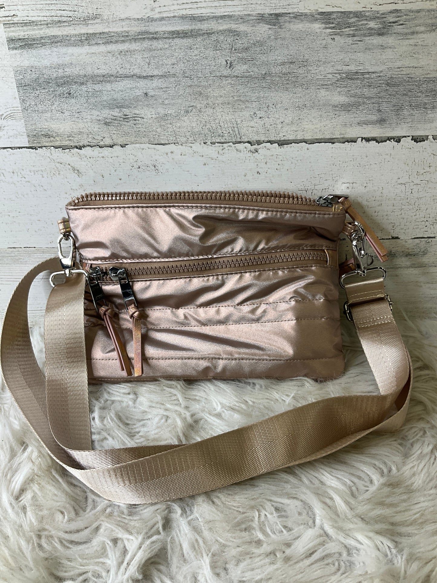 Crossbody By Chicos, Size: Medium