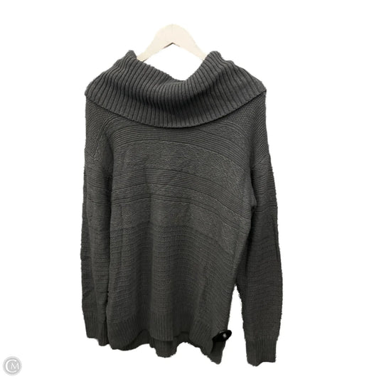 Sweater By Maurices In Grey, Size: S