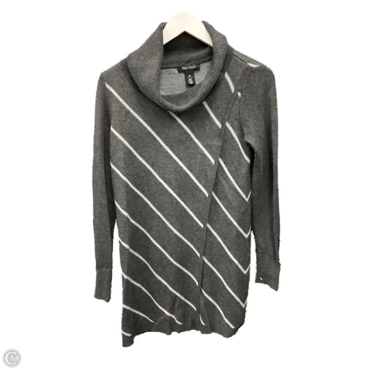 Sweater By White House Black Market In Grey, Size: Xs