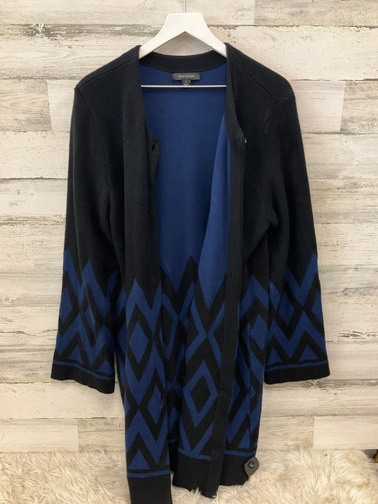 Sweater Cardigan By Ann Taylor  Size: Xl