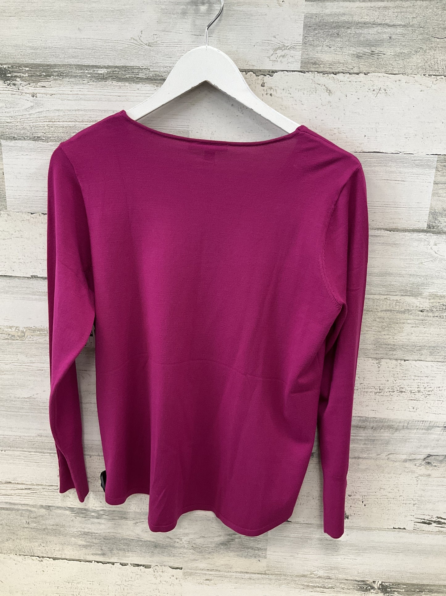 Top Long Sleeve By Chicos  Size: M