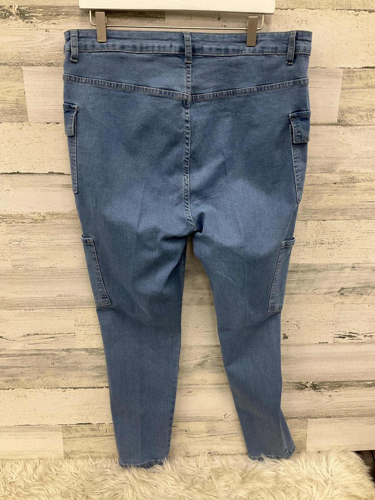Jeans Straight By Clothes Mentor  Size: 20
