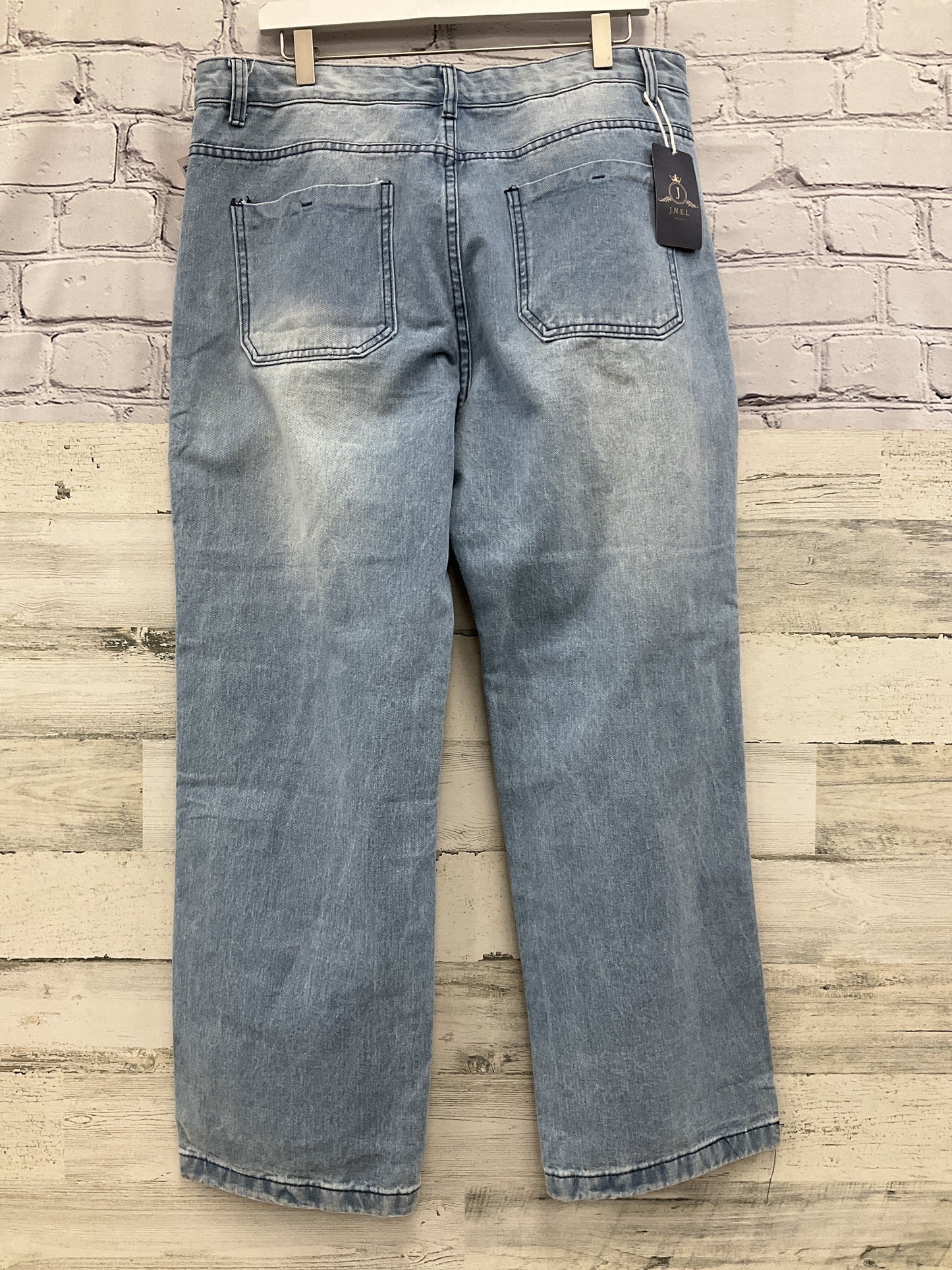 Jeans Straight By Clothes Mentor  Size: 14