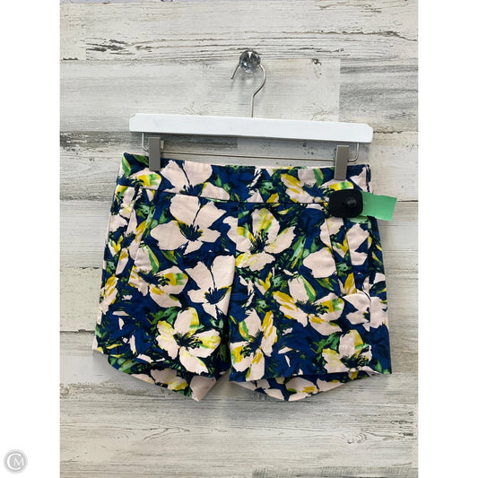 Shorts By J. Crew In Blue, Size: 0