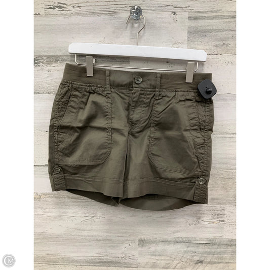 Shorts By Sonoma In Green, Size: 4
