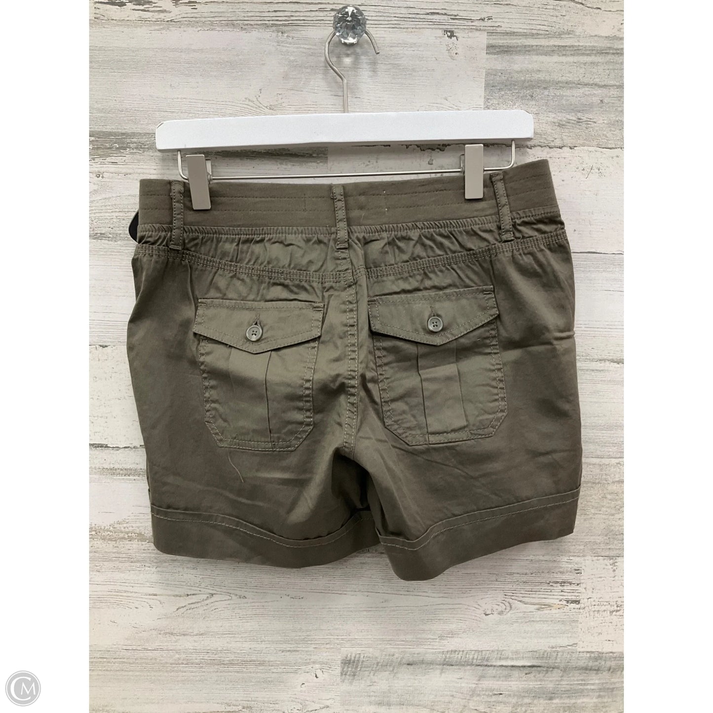 Shorts By Sonoma In Green, Size: 4