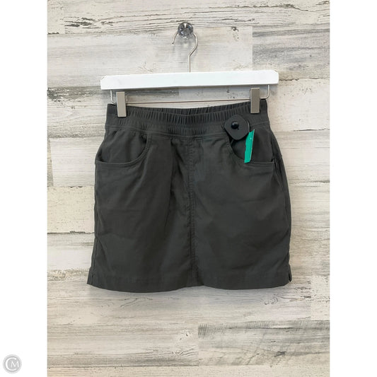 Skort By Prana In Green, Size: 0