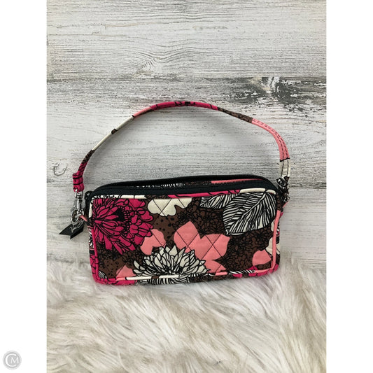 Wristlet By Vera Bradley, Size: Small