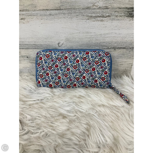 Wallet By Vera Bradley, Size: Large