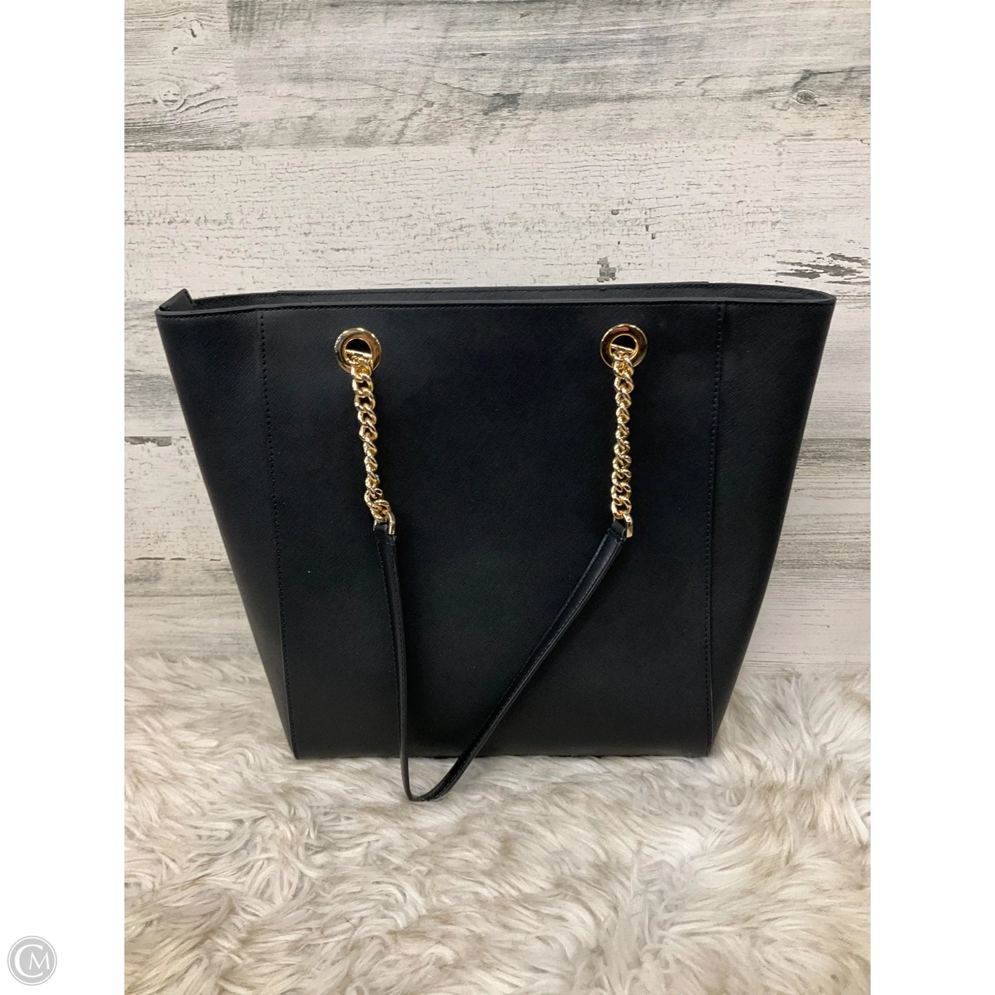 Tote Designer By Michael Kors, Size: Large