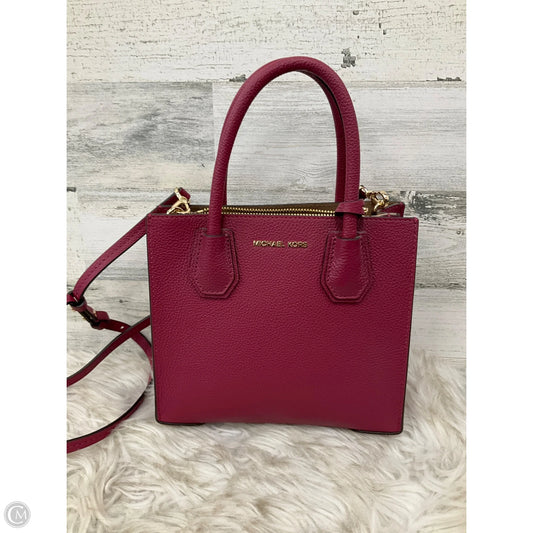 Handbag Designer By Michael Kors, Size: Medium