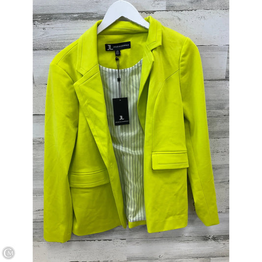 Blazer By Jules & Leopold In Green, Size: L
