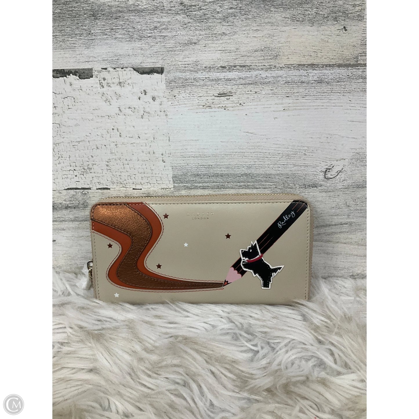 Wallet By Radley London, Size: Large
