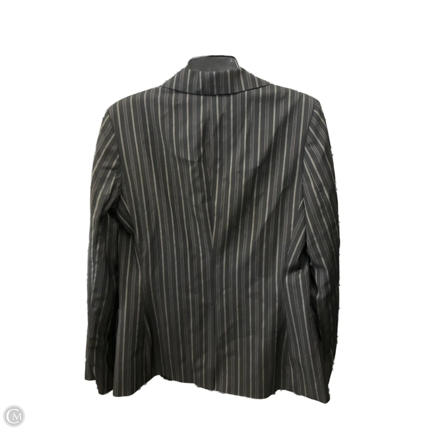 Blazer By Banana Republic In Black, Size: M