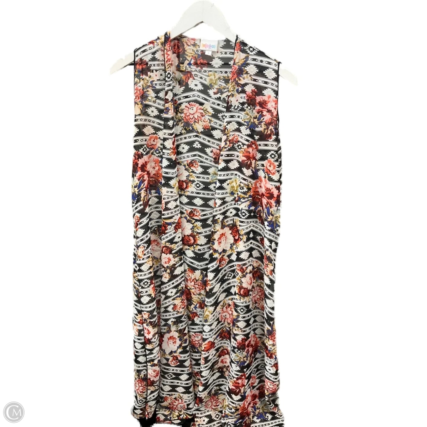 Vest Other By Lularoe In Multi-colored, Size: S
