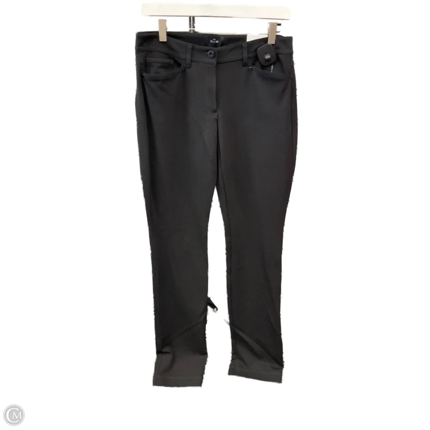 Pants Dress By White House Black Market In Black, Size: 4