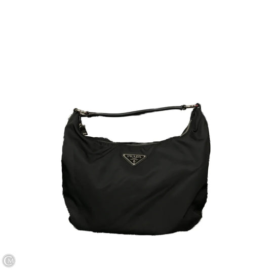 Handbag Luxury Designer By Prada, Size: Large