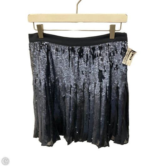 Skirt Mini & Short By Banana Republic In Navy, Size: 0