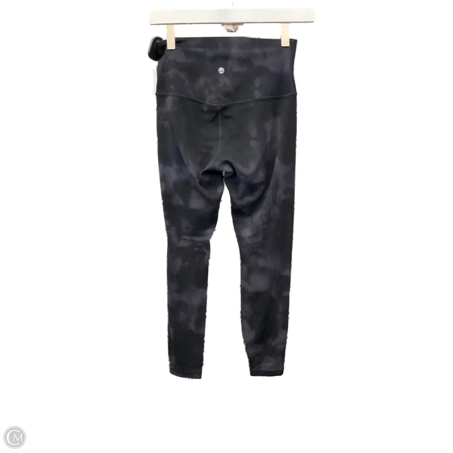 Athletic Leggings By Clothes Mentor In Black, Size: S
