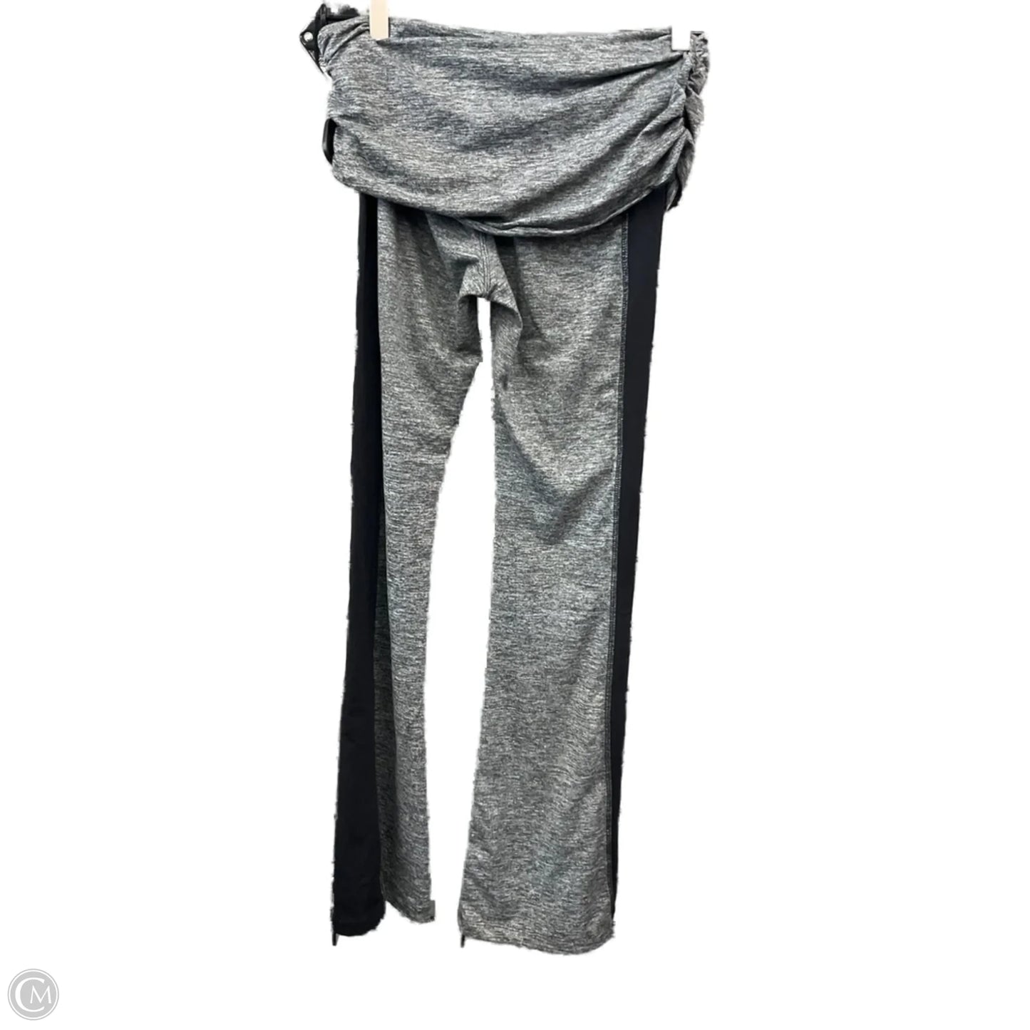 Athletic Pants By Hardtail In Grey, Size: S