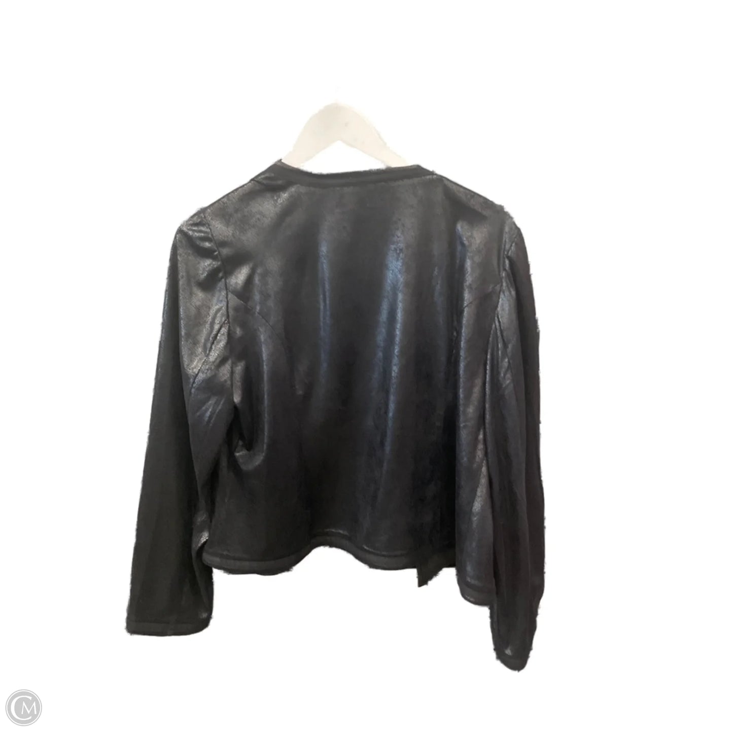 Blazer By Chicos In Black, Size: M
