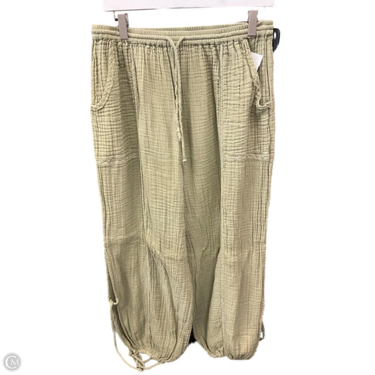 Pants Other By Clothes Mentor In Green, Size: 6