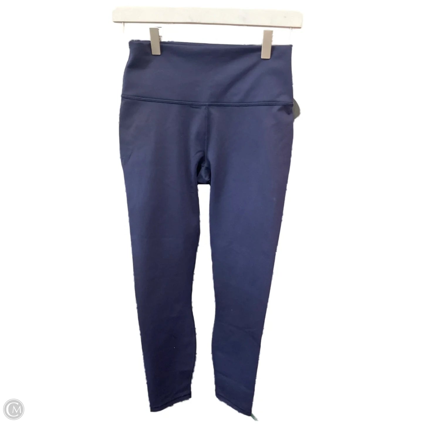 Athletic Leggings By Fabletics In Navy, Size: Xs