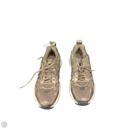 Shoes Athletic By Nike In Brown, Size: 7