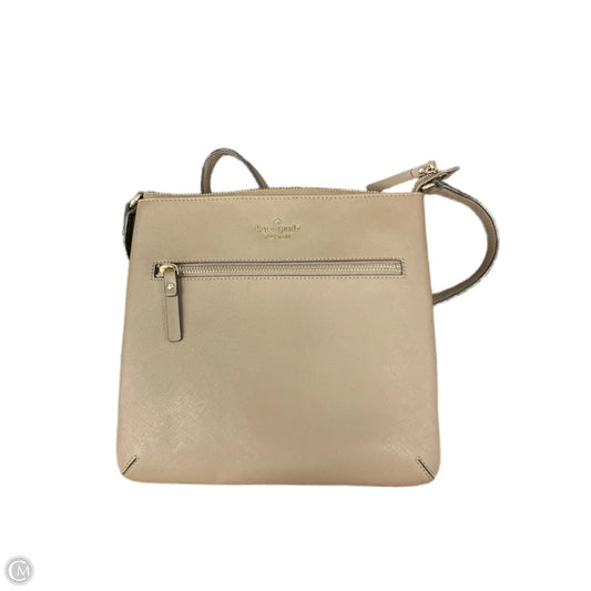 Crossbody Designer By Kate Spade, Size: Medium