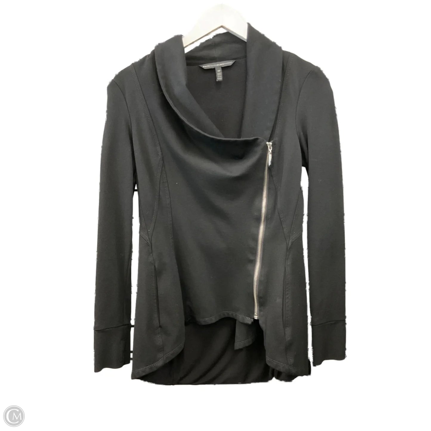 Blazer By White House Black Market In Black, Size: Xxs