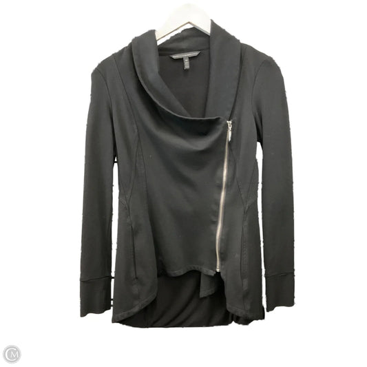 Blazer By White House Black Market In Black, Size: Xxs