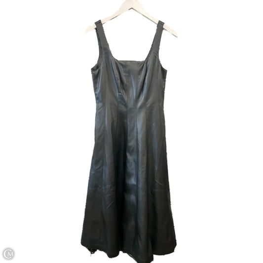 Dress Casual Midi By Avec Les Filles In Black, Size: S